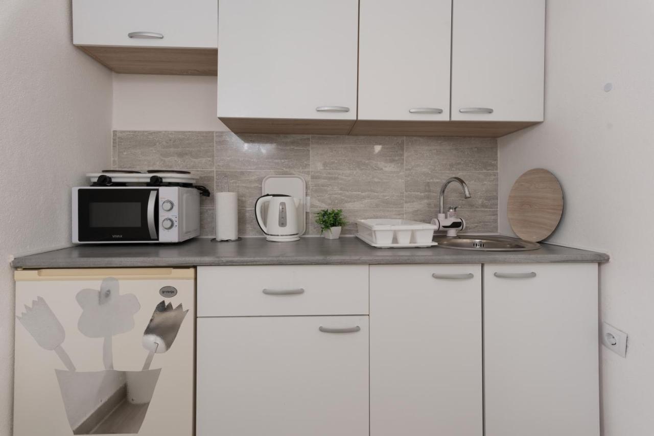 Apartmani Kod Marka Pozega Exteriér fotografie