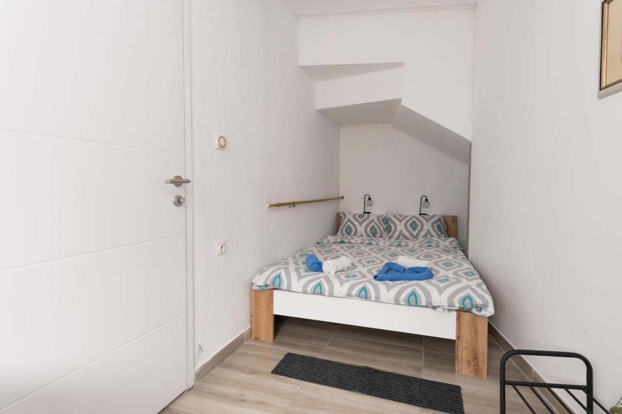 Apartmani Kod Marka Pozega Exteriér fotografie