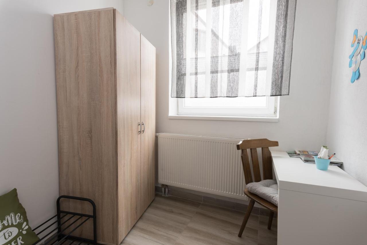 Apartmani Kod Marka Pozega Exteriér fotografie
