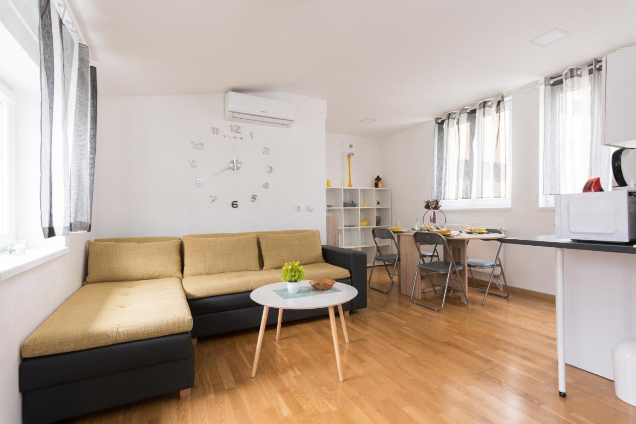 Apartmani Kod Marka Pozega Exteriér fotografie