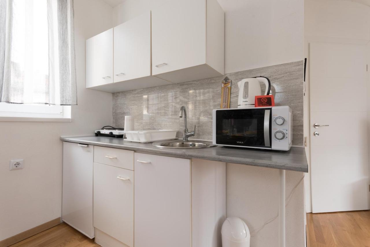 Apartmani Kod Marka Pozega Exteriér fotografie